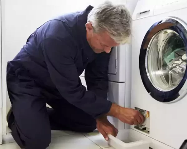 روش تمیز کردن لباسشویی بوش