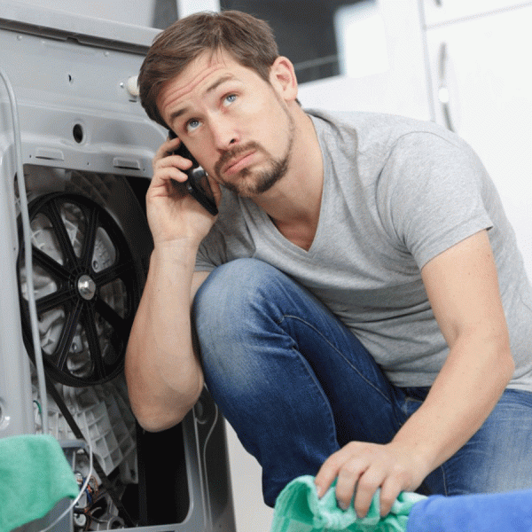 تعمیر لباسشویی