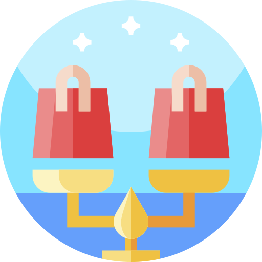 مقایسه محصول