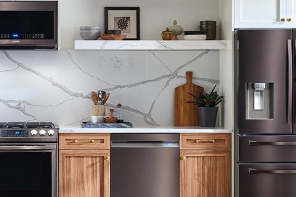 آشپزخانه اجاق گاز