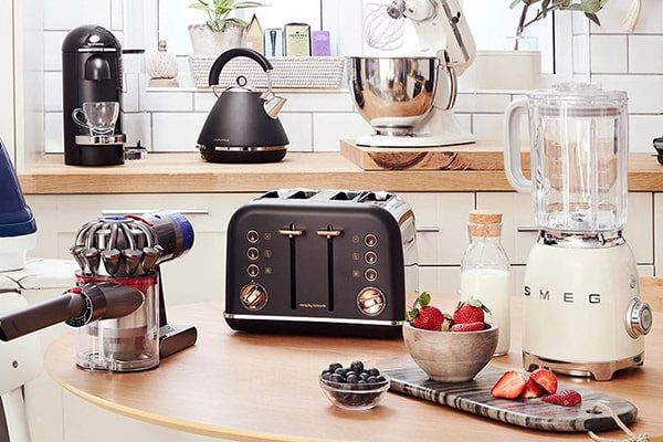 لوازم برقی آشپزخانه