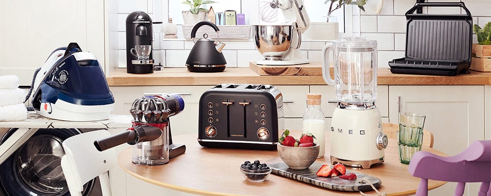 لوازم برقی آشپزخانه