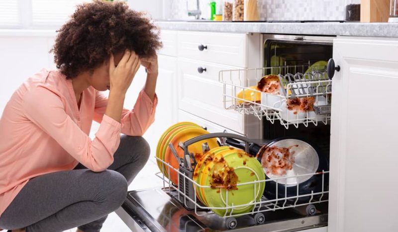 ماشین ظرفشویی