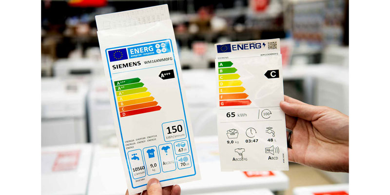 برچسب انرژی