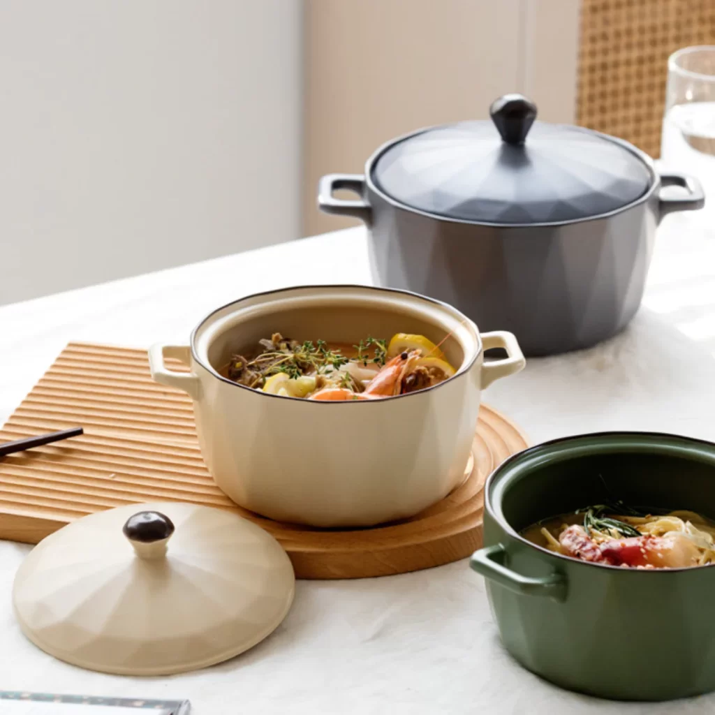 قابلمه سرامیکی