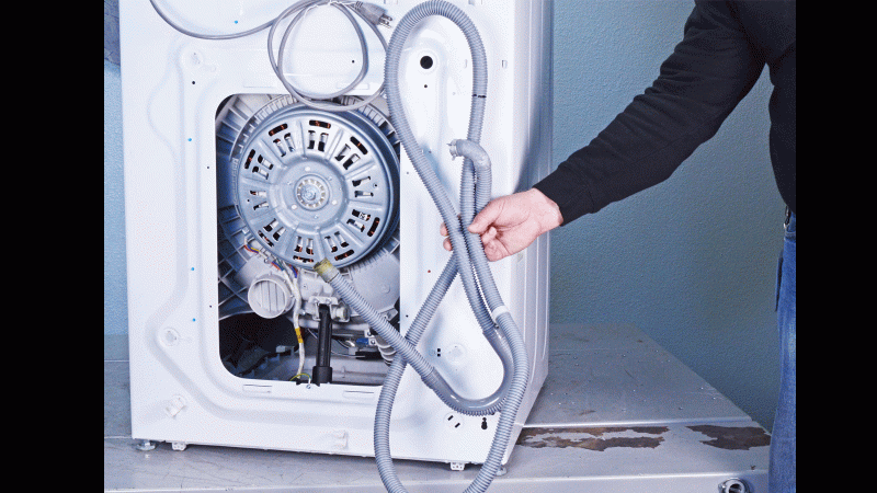 ماشین لباسشویی