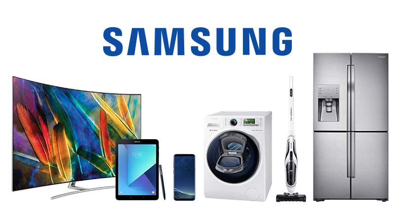 خرید-لوازم-خانگی-سامسونگ