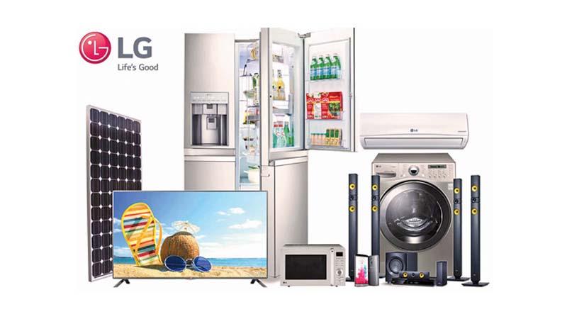 لوازم-خانگی-ال-جی