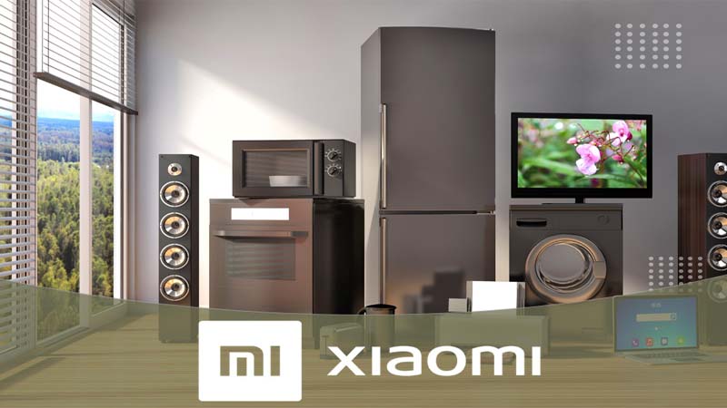 لوازم-خانگی-برند-خارجی-شیائومی