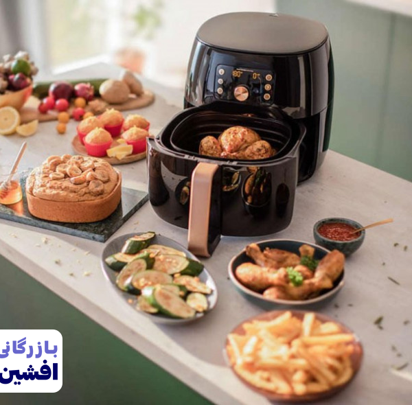 همه‌ چیز درباره سرخ کن بدون روغن