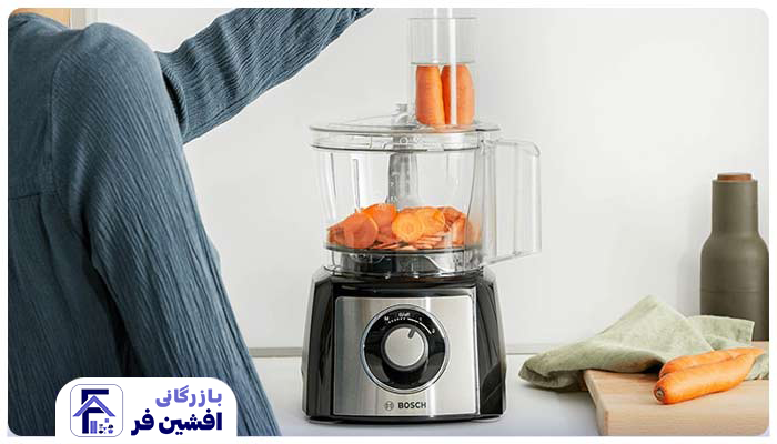 مزایای استفاده از غذاساز