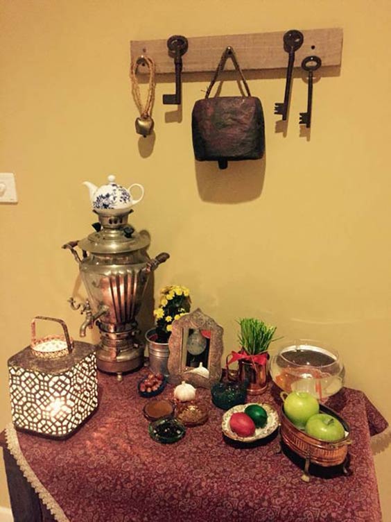 هف سین ایرانی