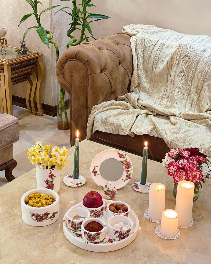 هفت سین جدید