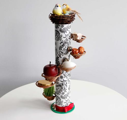 هفت سین پرنده