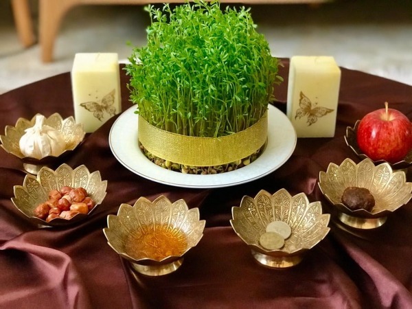 هفت سین جدید