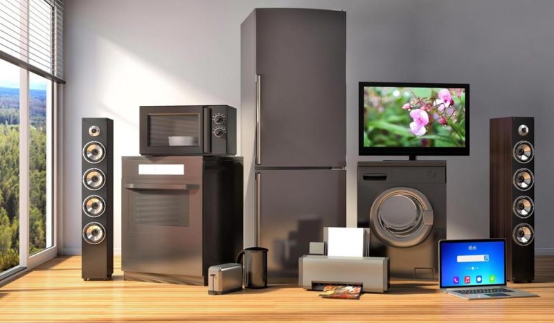 عمر مفید لوازم خانگی چقدر است؟