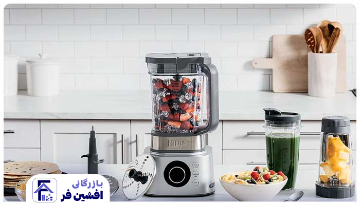 غذاساز چیست و چه ویژگی هایی دارد؟