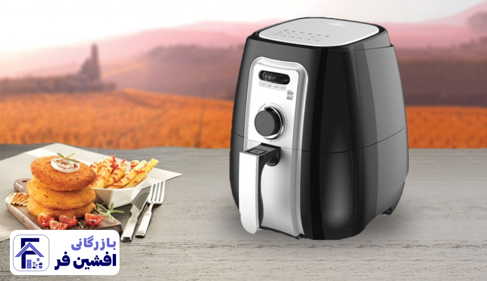 سرخ کن بدون روغن