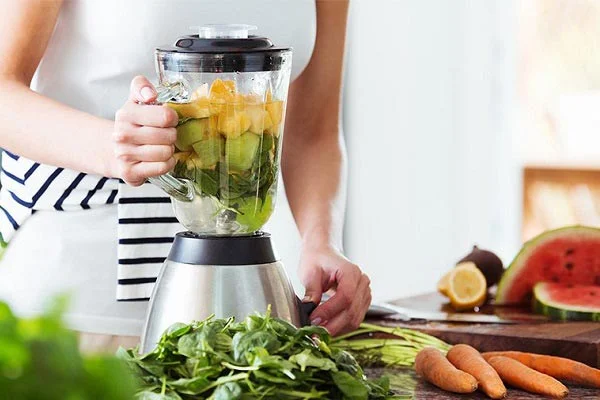 علت بوی سوختگی مخلوط کن چیست