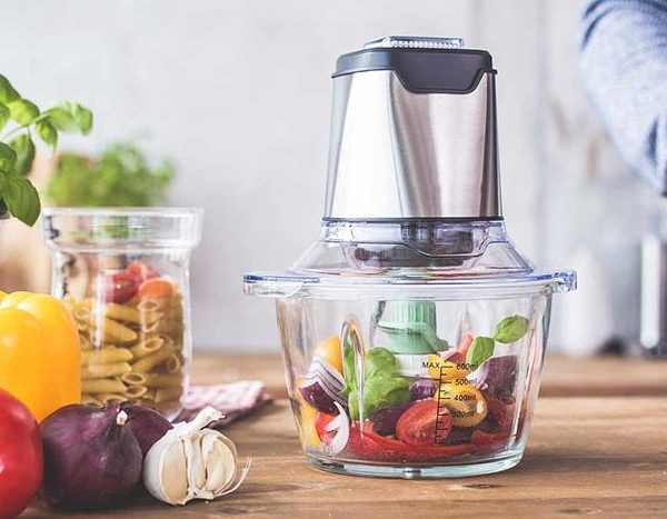 6 علت بوی سوختگی خردکن برقی