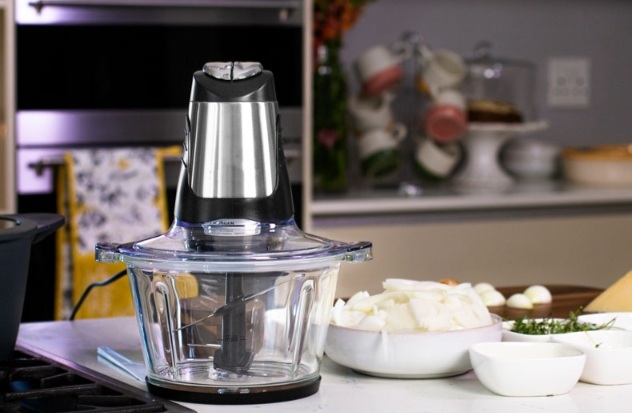 علت بوی سوختگی خردکن برقی