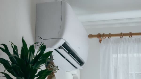 کولر گازی چقدر برق مصرف می کند