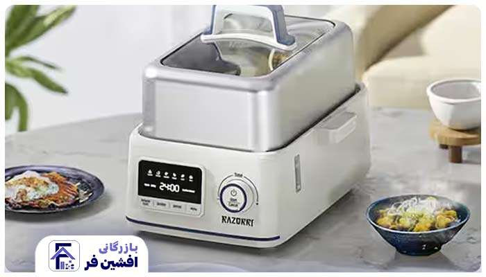 بخارپز برقی