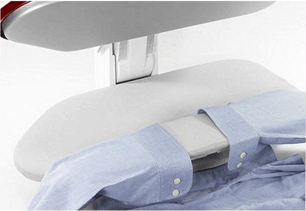 اتو پرس آستین