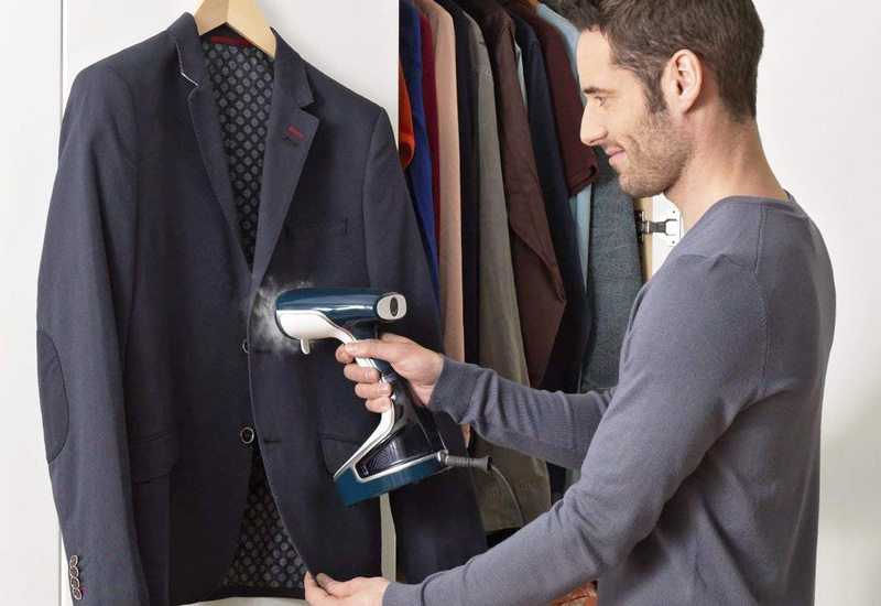 مشخصات و قیمت انواع اتو بخار ایستاده یا بخارگر