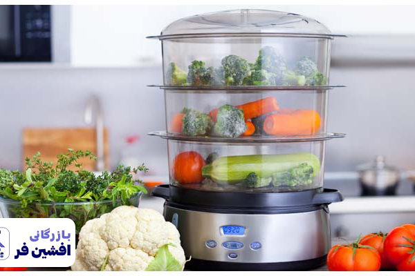 راهنمای خرید بخارپز