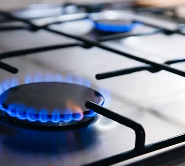 علت کم قدرت بودن شعله اجاق گاز