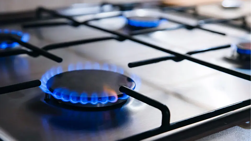 علت کم قدرت بودن شعله اجاق گاز