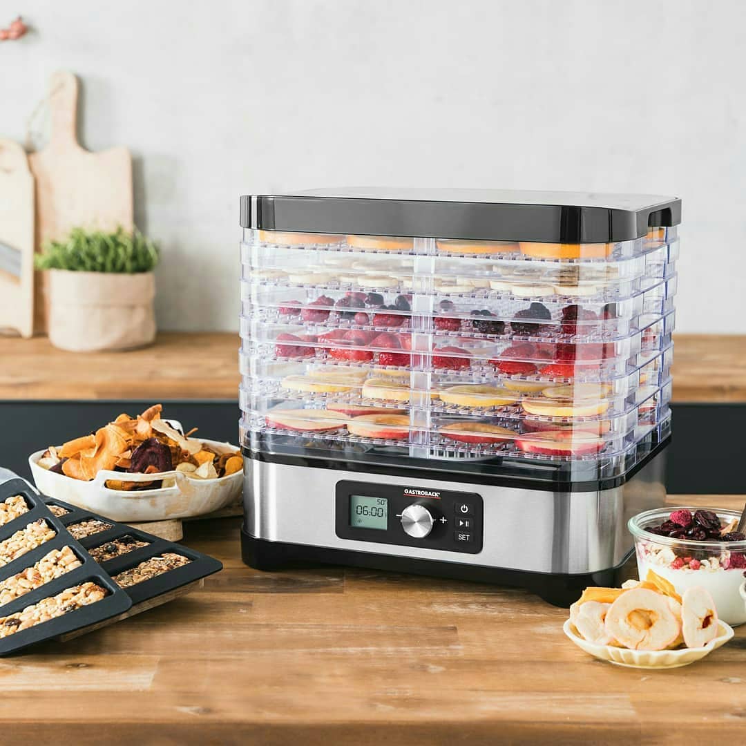 راهنمای خرید میوه خشک کن