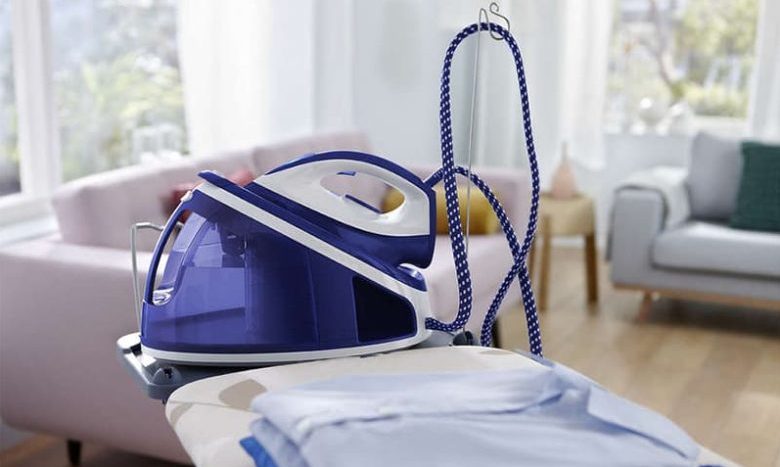 اتو بخار مخزن دار چیست و چه کاربردی دارد