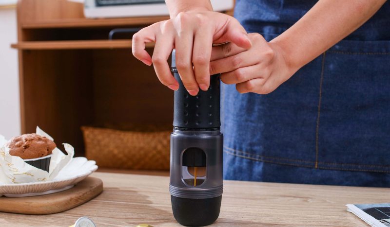 مینی اسپرسوساز چیست و چه کاربردی دارد