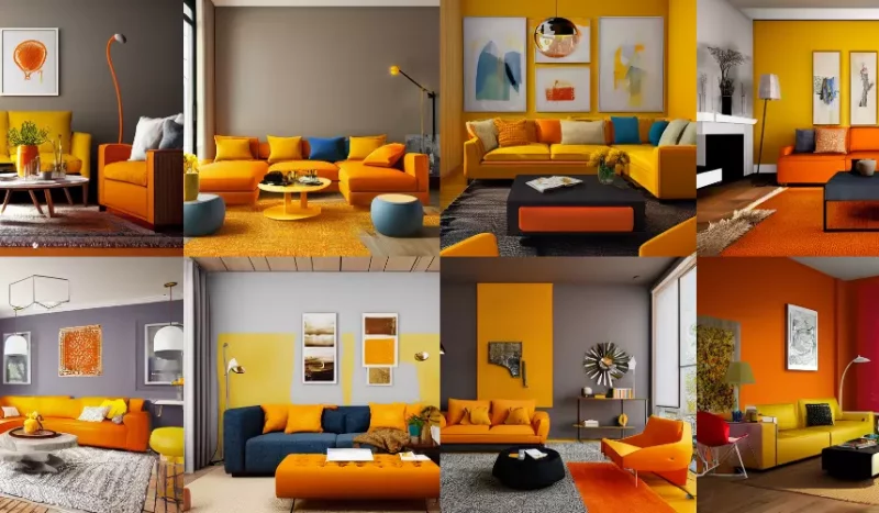 طراحی دکوراسیون با هوش مصنوعی