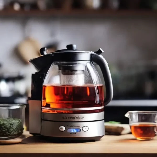 چای ساز پیرکس بهتره یا استیل