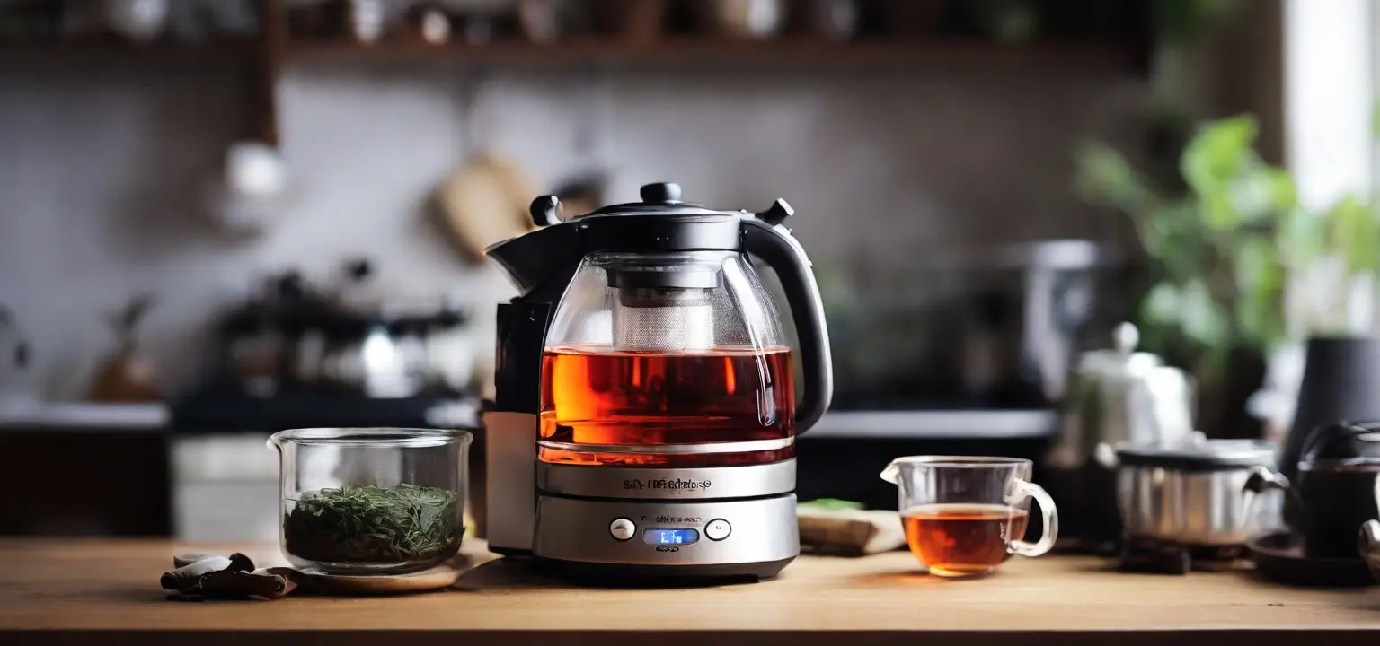 چای ساز پیرکس بهتره یا استیل