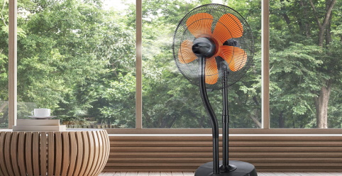 راهنمای خرید پنکه آب پاش