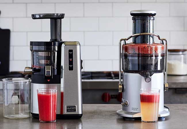 تفاوت عصاره گیر با آبمیوه گیری