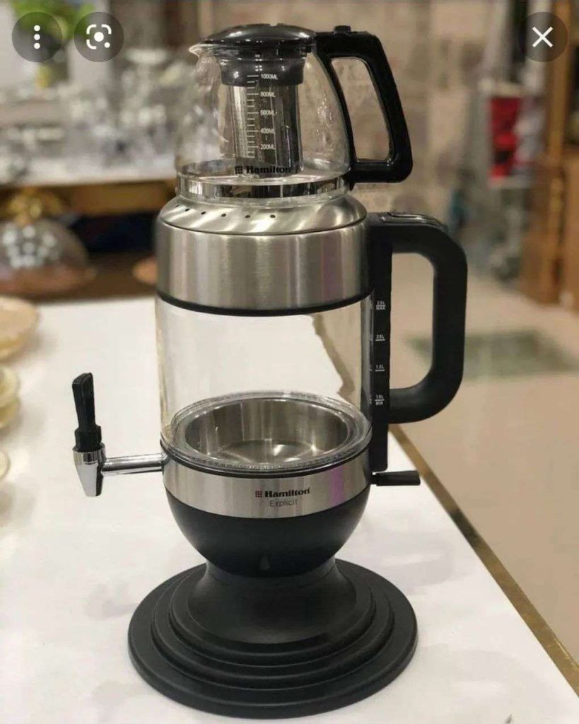 چای ساز سماوری