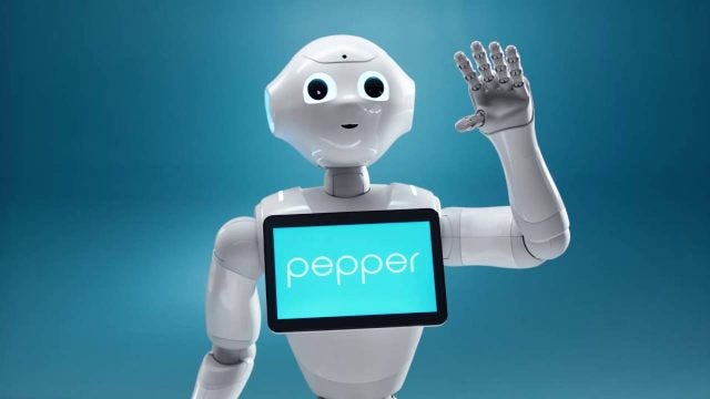 ربات Pepper