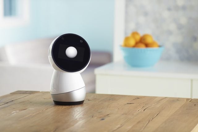ربات Jibo