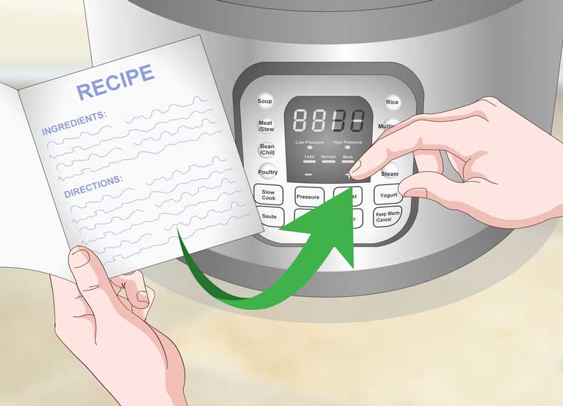 آموزش پخت برنج در پلوپز برقی