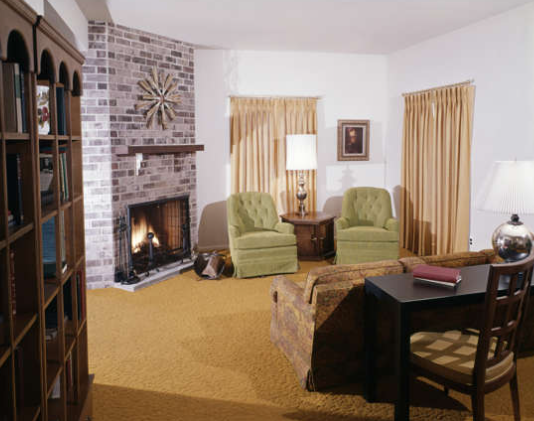 شومینه های سنگی