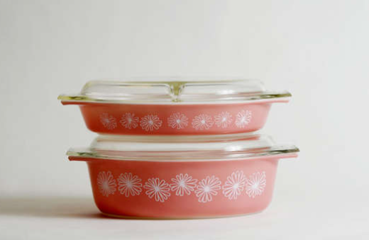 ظرف های پیرکس