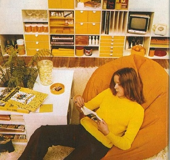 صندلی های بین بگ