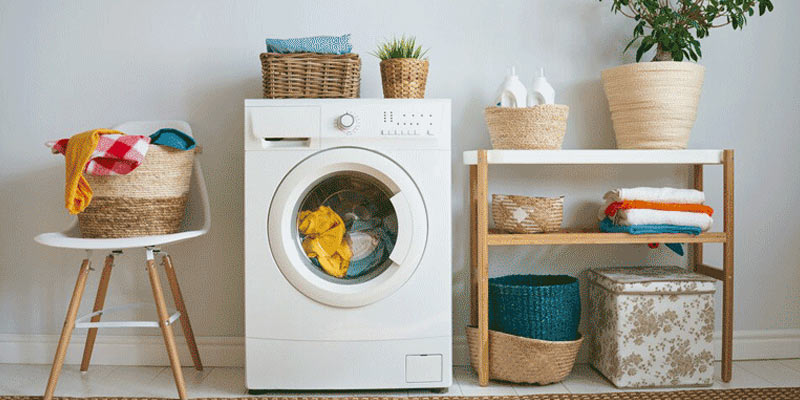 ماشین لباسشویی سام الکترونیک