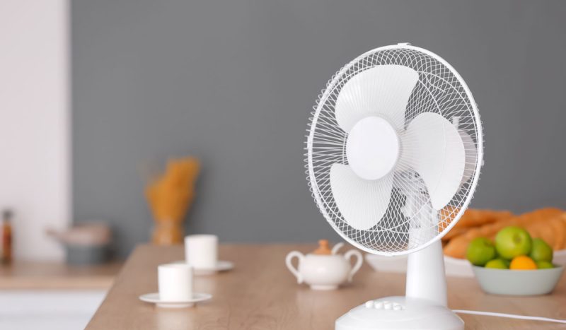 برای افزایش سرعت پنکه چی کار کنم