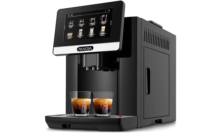 دستگاه قهوه ساز تمام اتوماتیک